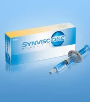 Synvisc One Injection, Application : Clinic