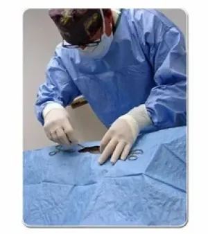 Disposable Drapes and Dressings, Procedure : Operation Theater