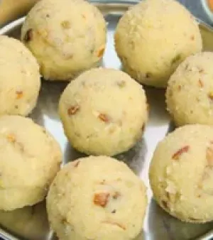 Rawa Ladoo, Shelf Life : 6 Months