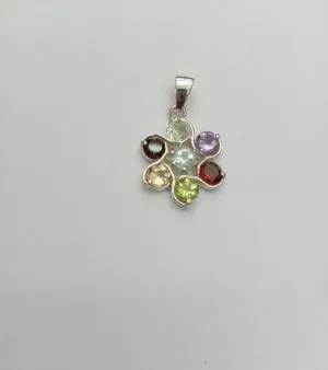 7 chakra Pendant