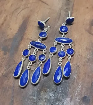 Layered Earrings