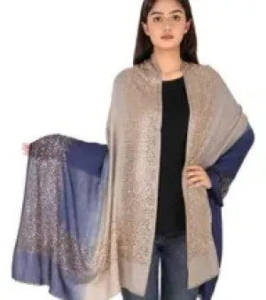 Ladies Fancy Stoles, Color : Assorted