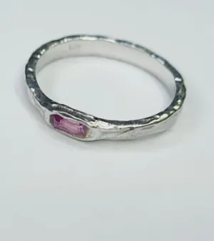 Tourmaline Ring