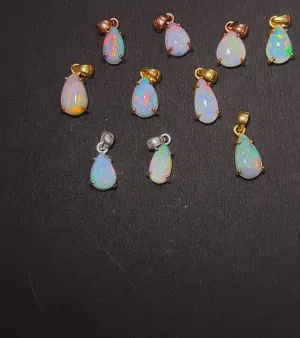 Opal Pendant