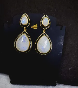 Enamel Earrings