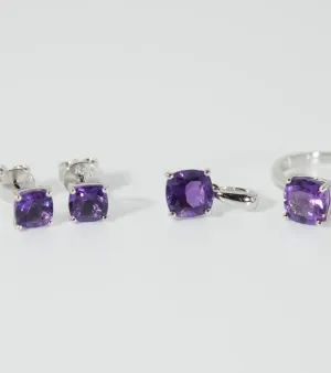Amethyst Set