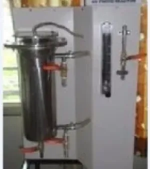 PHOTO REACTOR APPARATUS, Material : Stainless Steel