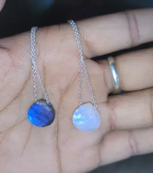 Briollet pendant