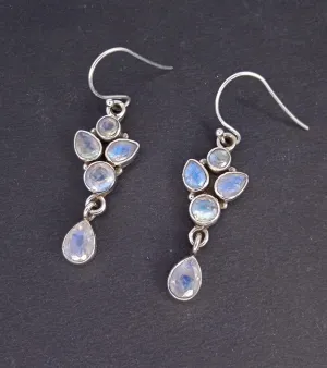 Moonstone Earrings
