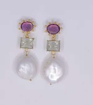 Pearl Dangling