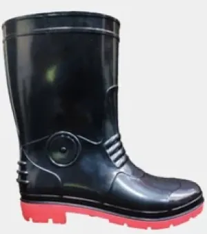 Fortune Gumboots, Material : PVC