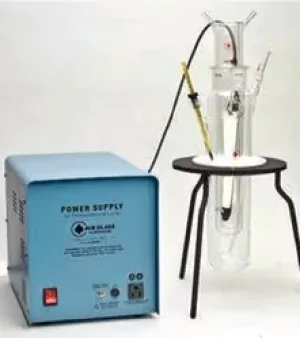 Photochemical Reactor, Material : GLASS AND QUARTZ