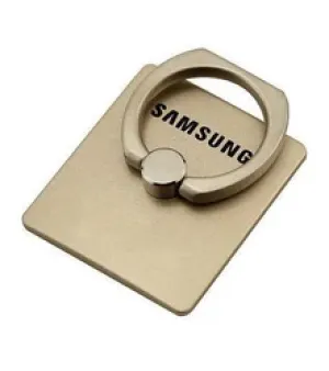 Smartphone Grips, Color : Golden