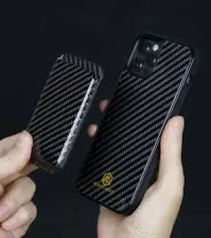 Carbon Fiber magHANDL O, Colour : Black, Grey