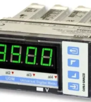 Digital Panel Meter, Type : Digital