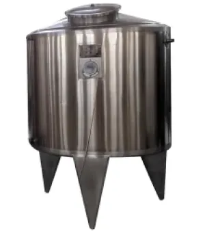 Chemical Process Tanks, Grade : Semi Automatic