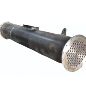 Shell And Tube Heat Exchangers, Flow Type : Counter Current