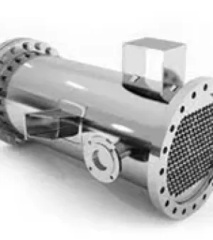 Chemical Plant Condenser, Application : Industrial