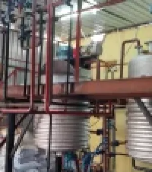 Grease Plant Equipment, Application : Industrial