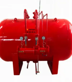 Fire Bladder Tanks, Application : Fire Rescue