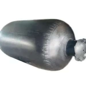 Rubber Bladder Surge Tank, Stitching Type : Machine