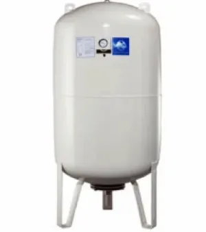 Bladder Pressure Tank, Application : Industrial