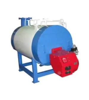 Industrial Boiler, Storage Material : Liquid