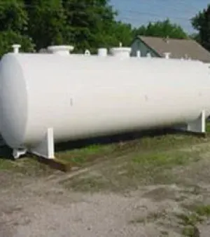 Condensate Storage Vessel, Grade : Manual