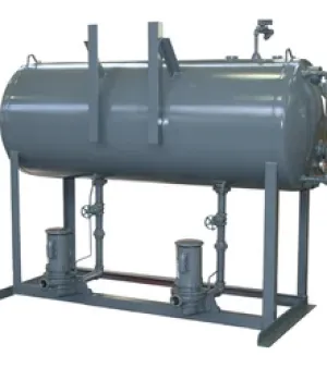 Condensate Receiver Tank, Application : Industrial