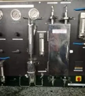 Fixed Bed Reactor, Material : Stainless Steel