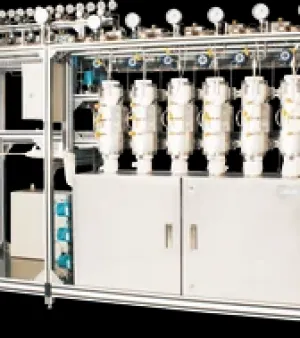 Packed Bed Reactor System, Grade : Automatic