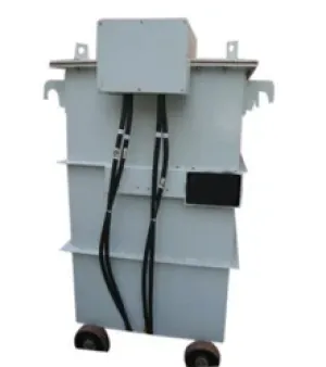 Oil Cooled Fixed Reactor, Application : Industrial