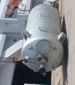 Chemical Process Reactor, Storage Material : Chemical