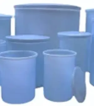 CHEMICAL DOSING TANK,SHAPE : CYLINDER