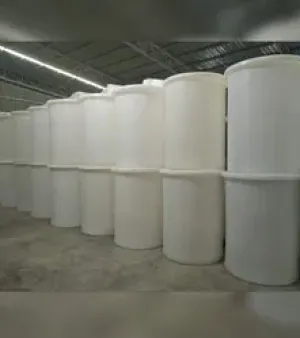 Chemical Dosing Tanks, Material : Plastic
