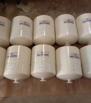 Pressure Tanks, Material : Stainless Steel