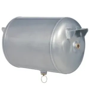 High Air Pressure Tank, Material : Stainless Steel