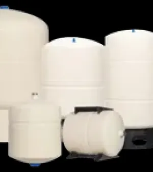 Fixed Diaphragm Pressure Tank, Capacity : 500 L
