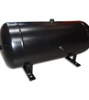 Air Compressor Tank, Color : Black