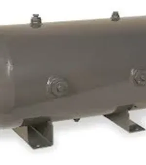 Air Reservoir Tank, Color : Grey