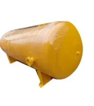 Air Receiver Tank, Capacity : 1000L