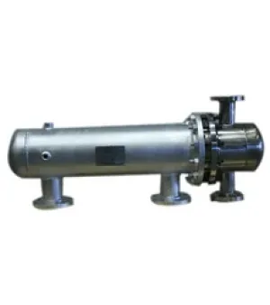 Vent Condenser, Material : Stainless Steel