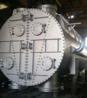 Surface Steam Condenser, Type : Tank