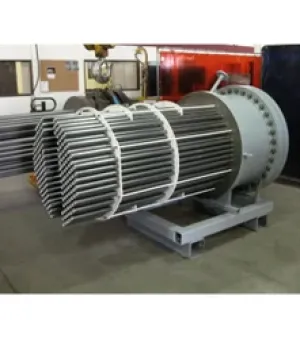 Steam Condenser, Weight : 250kg above.