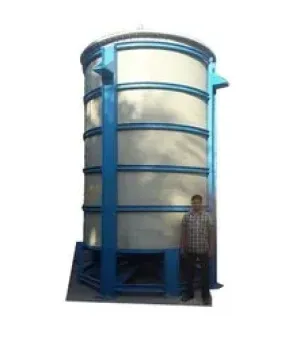 Reaction Vessel, Material : PP