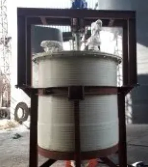 Chemical Reaction Vessel, Application : Industrial