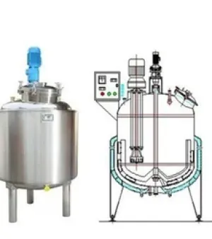 Chemical Process Vessel, Size : Customized