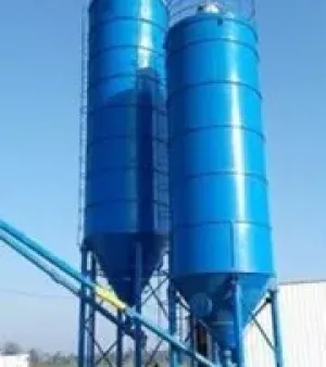 Storage Silo, Color : Blue