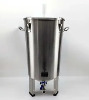Stainless Steel Fermenter, Application : Industrial