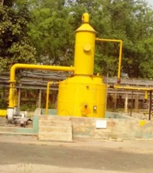 Chlorine Neutralization Tanks, Capacity : 5000 L